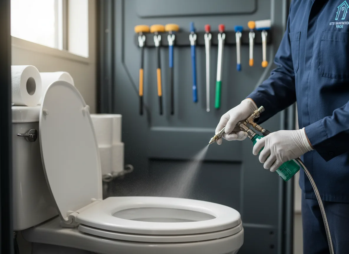 Why choose Construction Site Porta Potty Rental in Abbot, ME